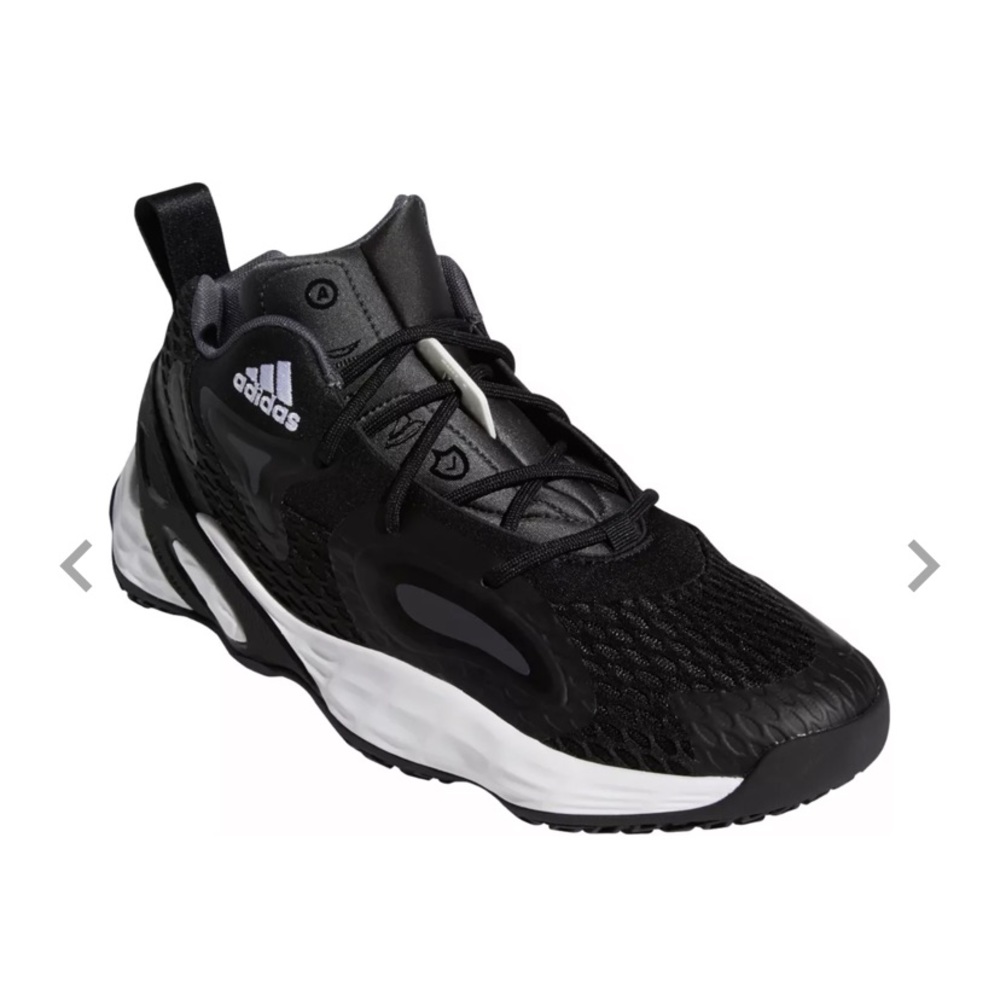 Exhibit A Mid adidas basketball sneakers